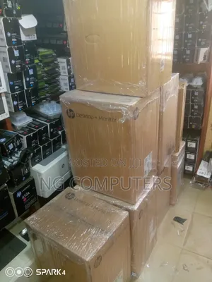 New Desktop Computer HP 4GB Intel Core i3 HDD 500GB