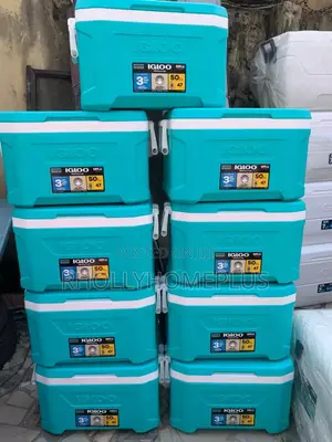 Igloo 50 Qt Ice Chest Cooler,
