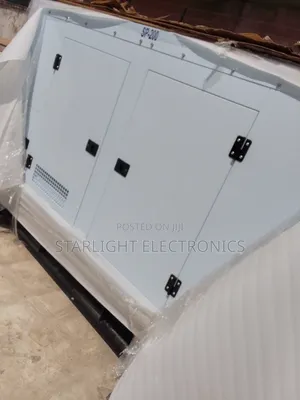 Photo - Perkins 200kva Commercial Diesel Generator