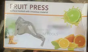 Fruit Press Machine