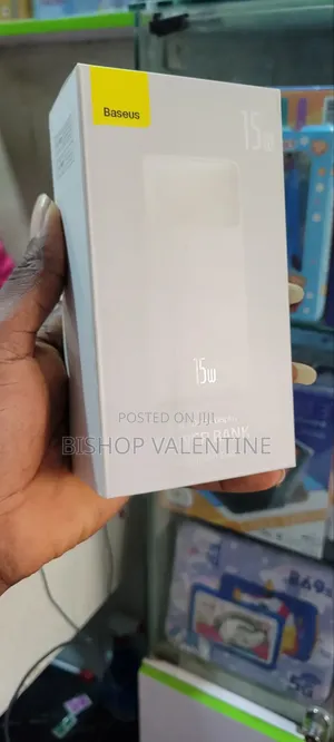Photo - Baseus Power Bank