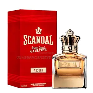Jean Paul Gaultier Scandal Absolu Pour Homme