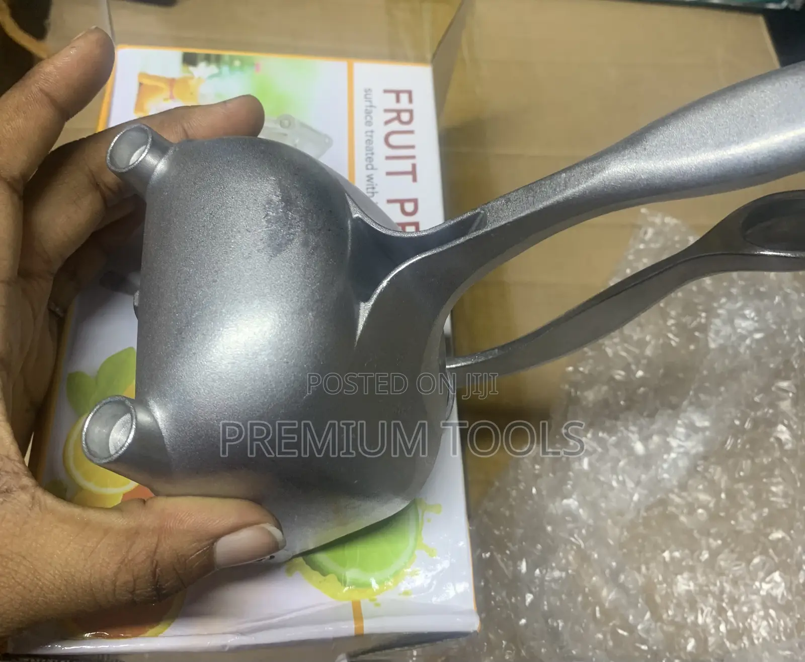 Fruit Press Machine