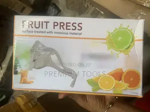 Fruit Press Machine