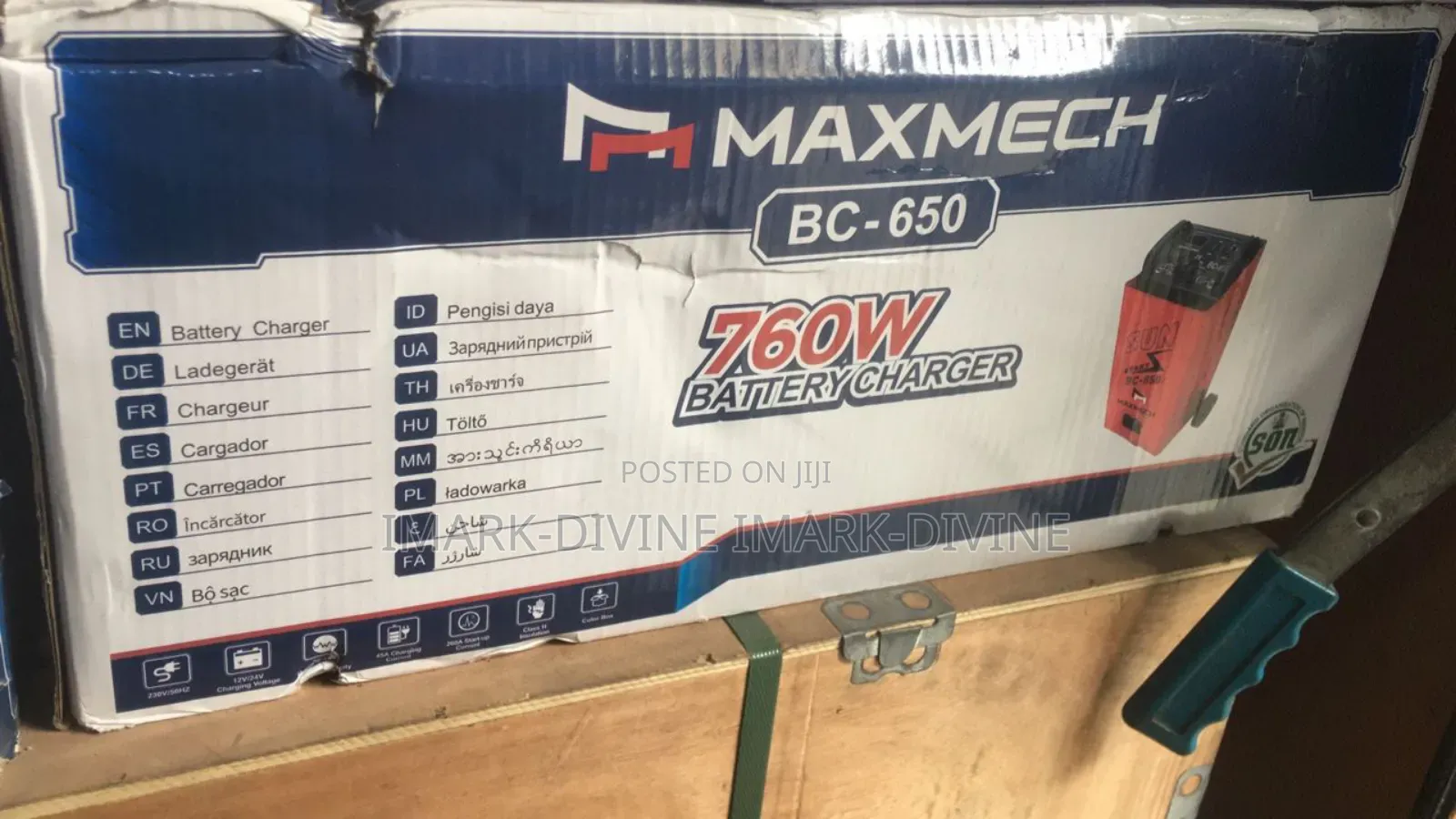 Quality Battery Charger