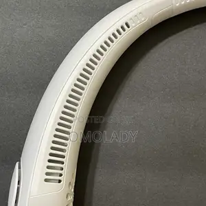 Bladeless Rechargeable Neck Fan Cooler