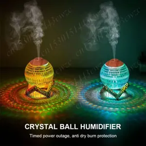 Crystal Ball Mist Humidifier