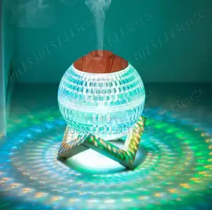 Crystal Ball Mist Humidifier
