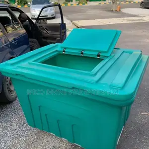 1100 Liters Waste Bin Bucket