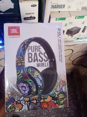Photo - P35 Wireless Bass