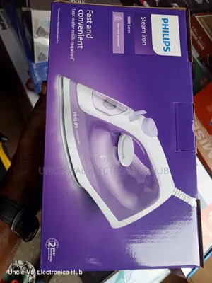 Phillips Steam Pressing Iron 1800w