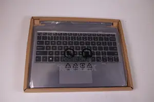Photo - Dell 7200 2-in-1 Keyboard With Touchpad
