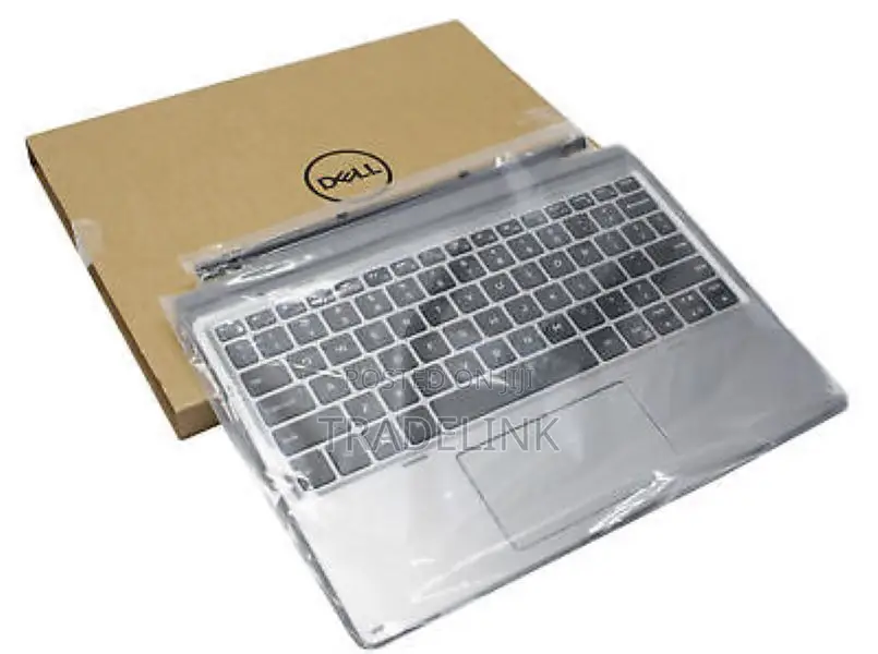 Dell 7200 2-in-1 Keyboard With Touchpad