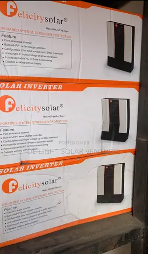 5kva Felicity Solar Inverter