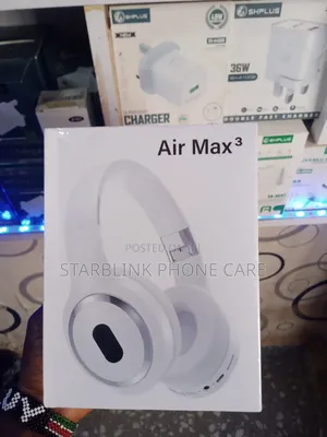 Air Max 3 Headset