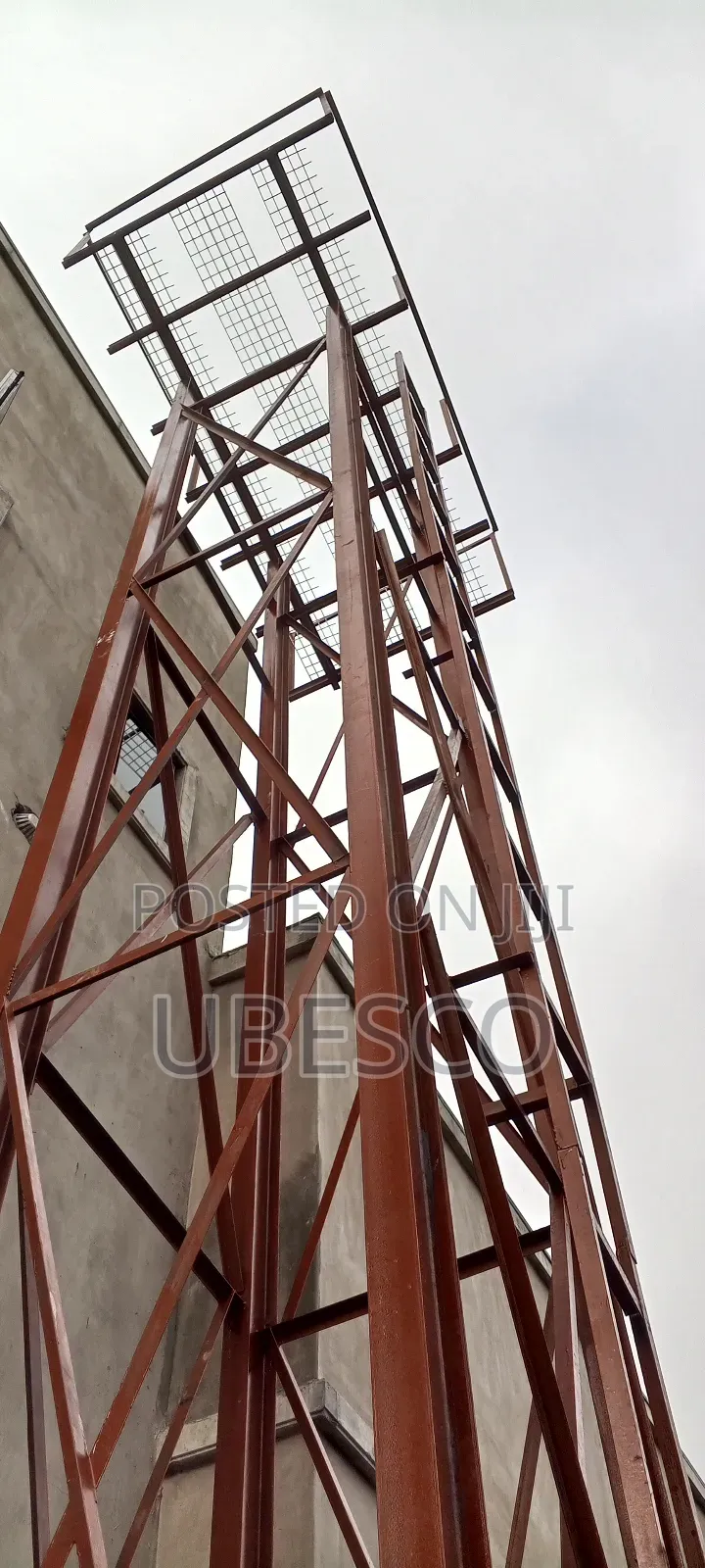 Water Tank Tower