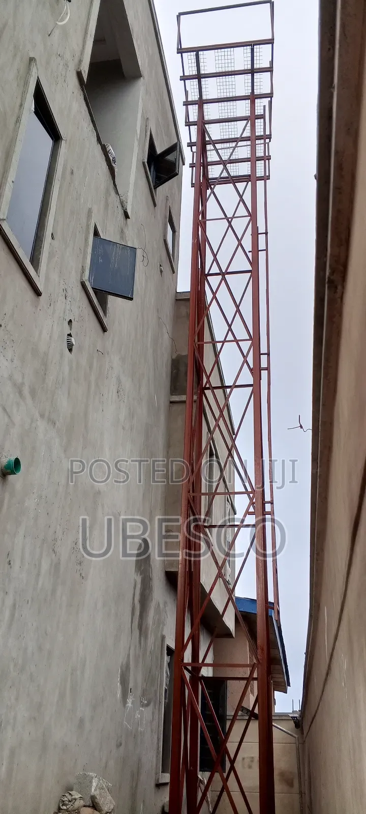 Water Tank Tower