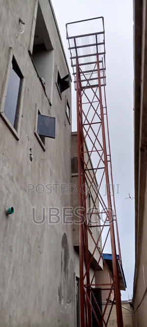 Water Tank Tower