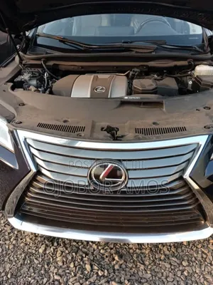 Photo - Lexus RX 2018