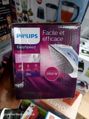 Phillips Steam Iron 2000w