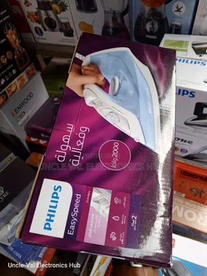 Phillips Steam Iron 2000w
