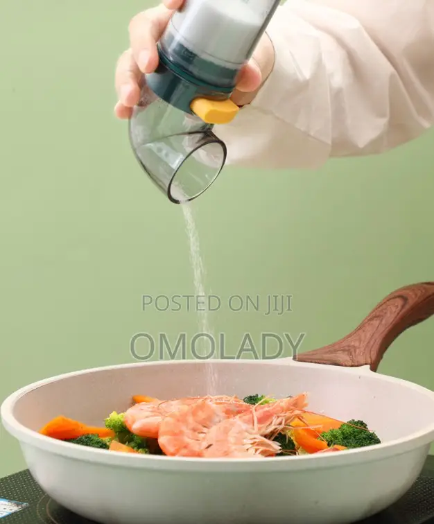 Seasoning Bottle Set