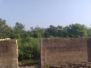 1 Plot of Land Fully Fenced