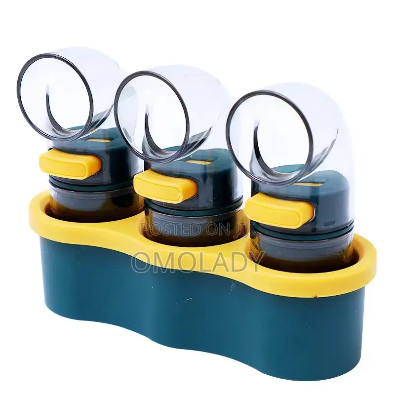 Seasoning Bottle Set