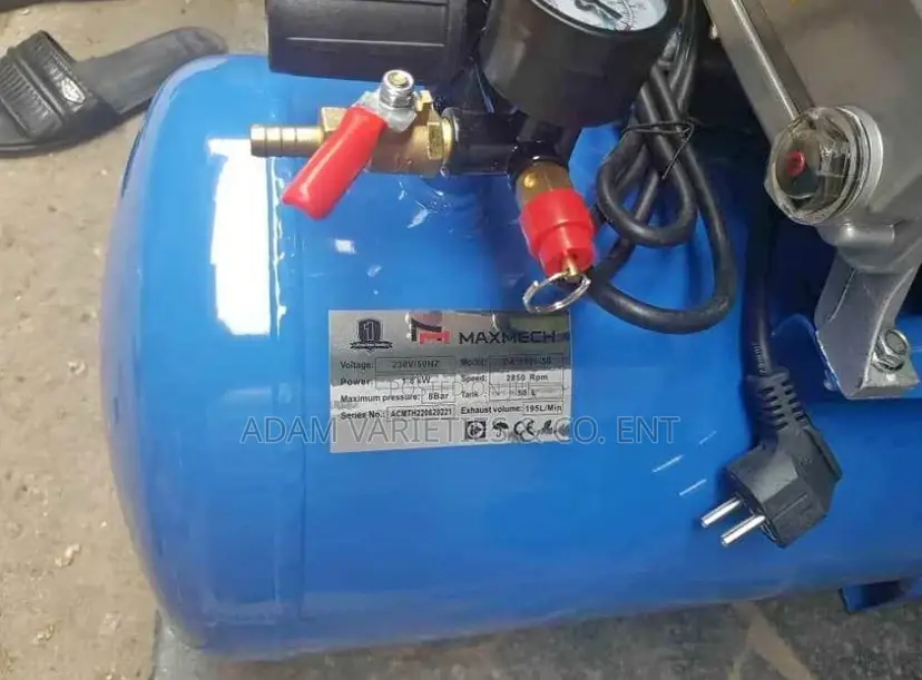 Air Compressor Machine