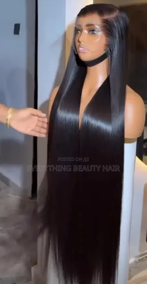 Raw Human Hair