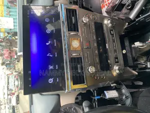 Gx460 2015 Android Radio