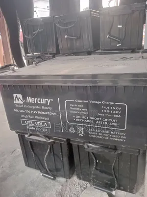 Unused/Dead Inverter Battery