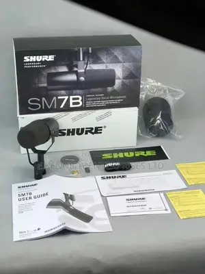 Professional Sm7b Studio Microphone