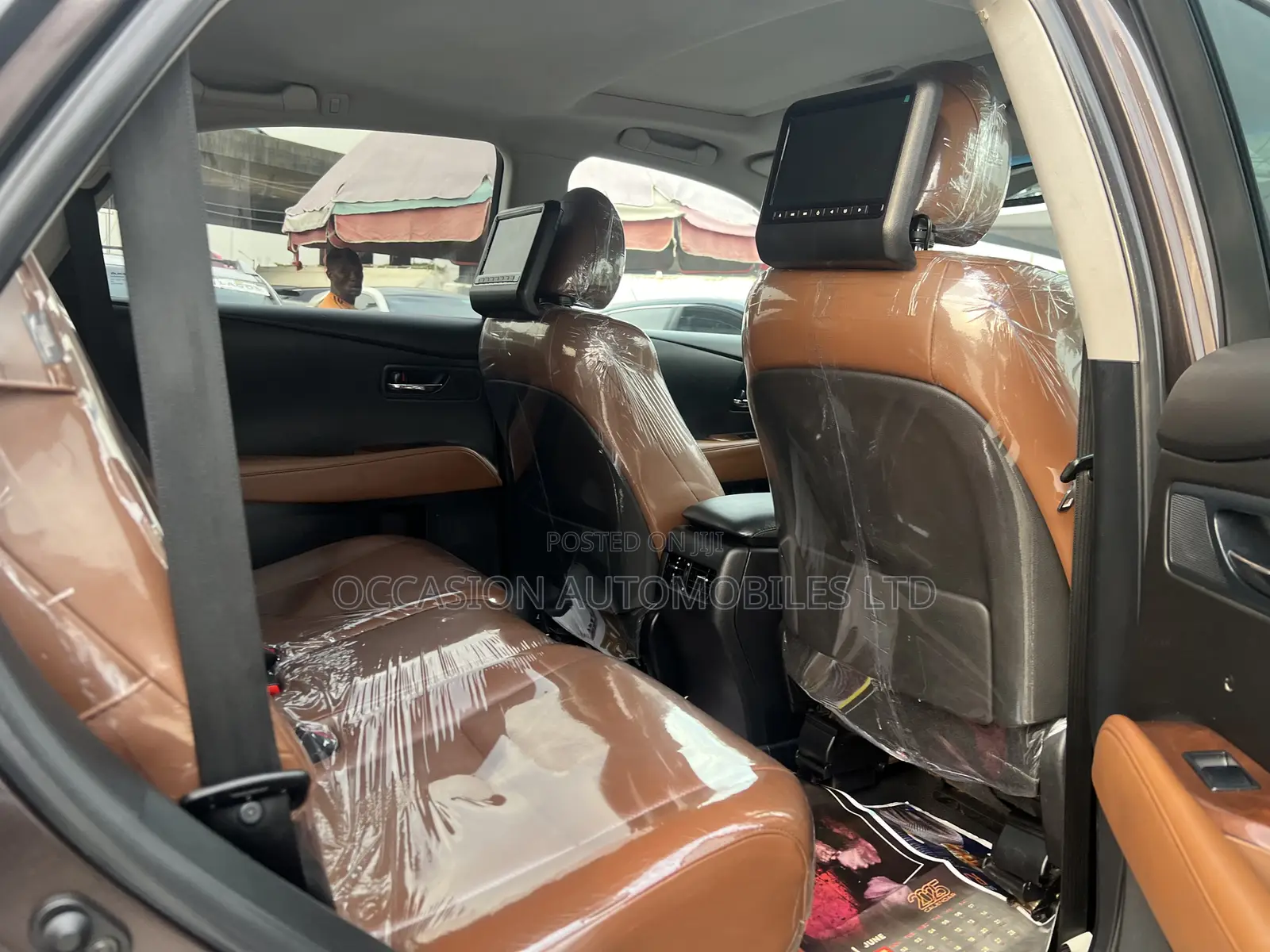 Lexus RX 350 AWD 2014 Burgundy