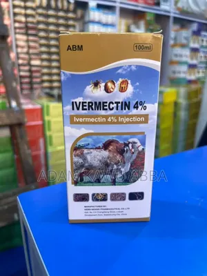 Ivermectin 4% 100ml