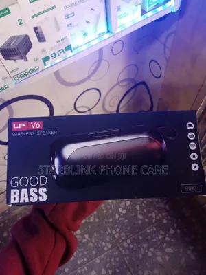 LP V6 Wireless Speaker