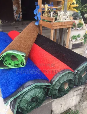 Synthetic Grass Carpet All Textures Available
