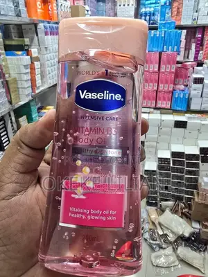 Vaseline Body Oil