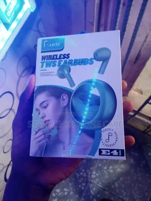 Wireless TWS Earbuds E4