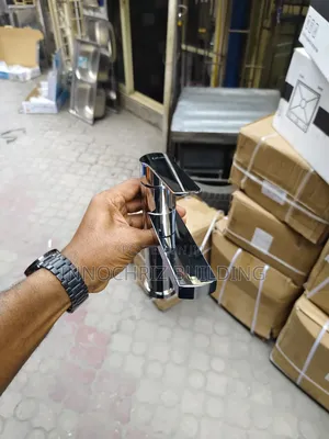 Chrome Quality Basin Tap (6533)