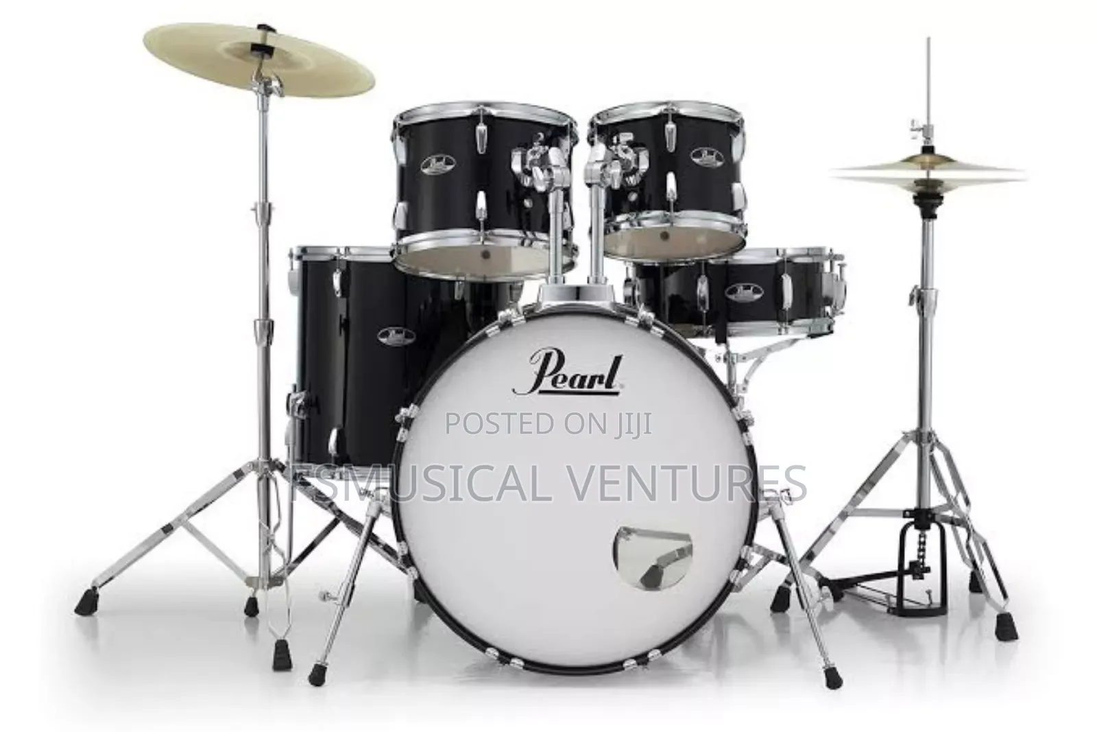 Pearl Roadshow 5 PCS Drum Sets
