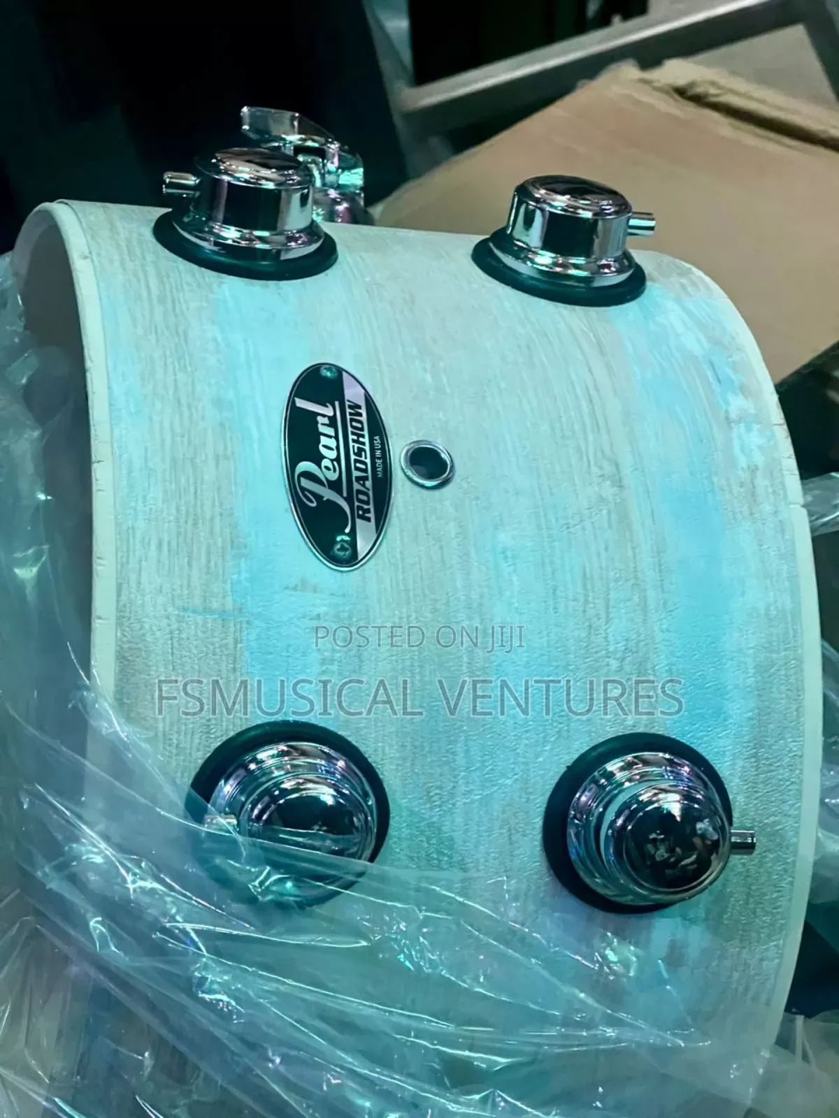 Pearl Roadshow 5 PCS Drum Sets