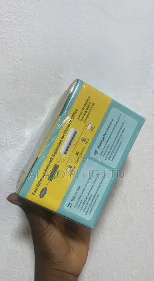 Tp Link Desktop Switch 8port