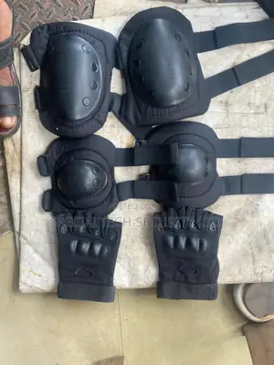 Kneel And Elbow Guard