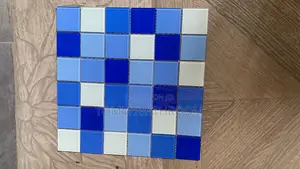 Glass Mosaic Tiles