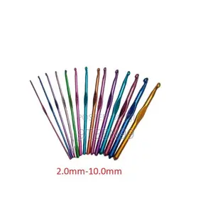 Aluminium Crochet Hooks