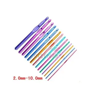 Aluminium Crochet Hooks