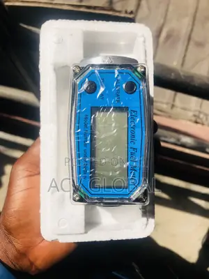 Electric Water Meter