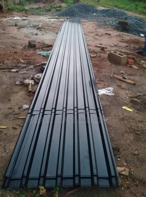 Longspan Roofing Sheets