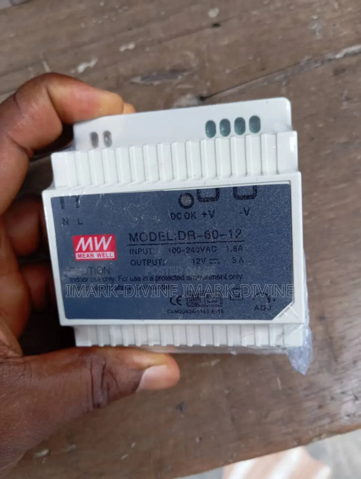 Mean Well Converter